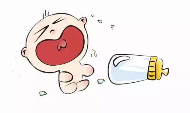 溢奶吐奶的原因及解决办法,两个多月的宝宝频繁溢奶吐奶