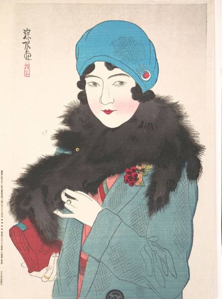 日本画和中国画的对比,日本画和中国画的区别