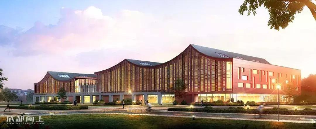 成都体育学院未来发展,成都体育学院搬迁三岔镇