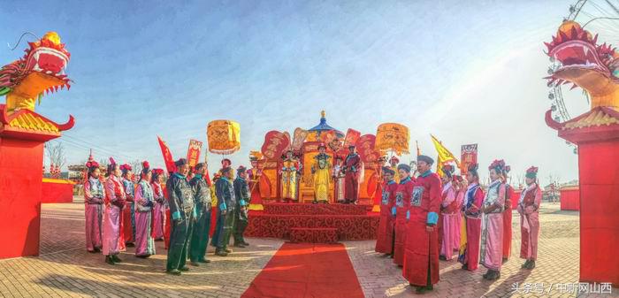 山西人带你游山西,山西人过年去哪里玩