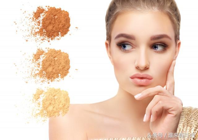 粉饼与粉底液有什么区别,粉底液气垫bb霜cc霜和粉饼的区别