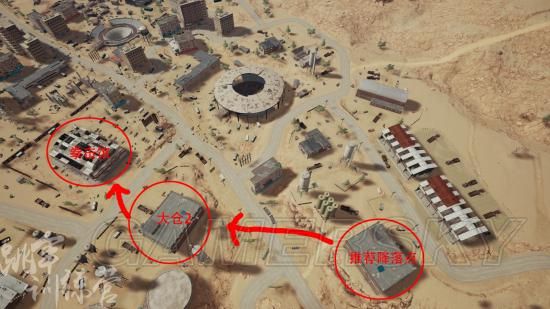 绝地求生沙漠钢枪地方,绝地求生沙漠都有什么枪