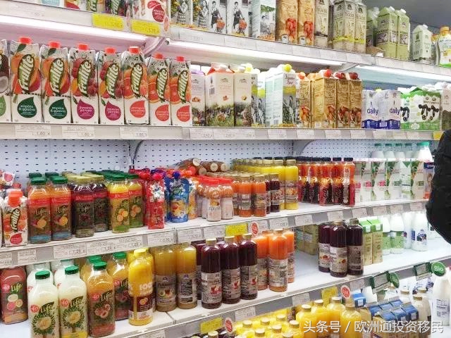 希腊的工资收入和物价,在希腊生活消费怎么样