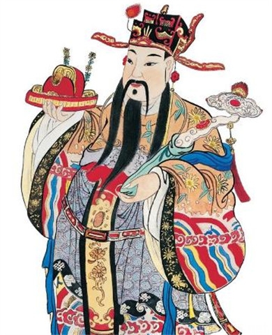 中国历史传说里的四个财神都有谁,我国传统文化中的财神到底有几位