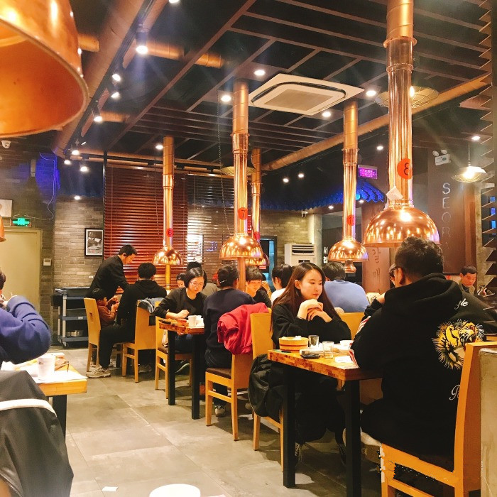 喜来稀烤肉店怎么样,喜来稀肉韩国烤肉料理店