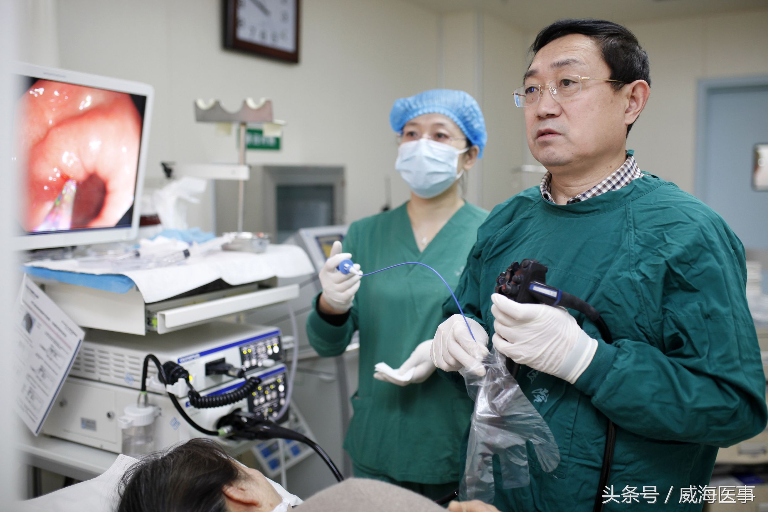 威海防控力度有多大,威海胃癌免费筛查