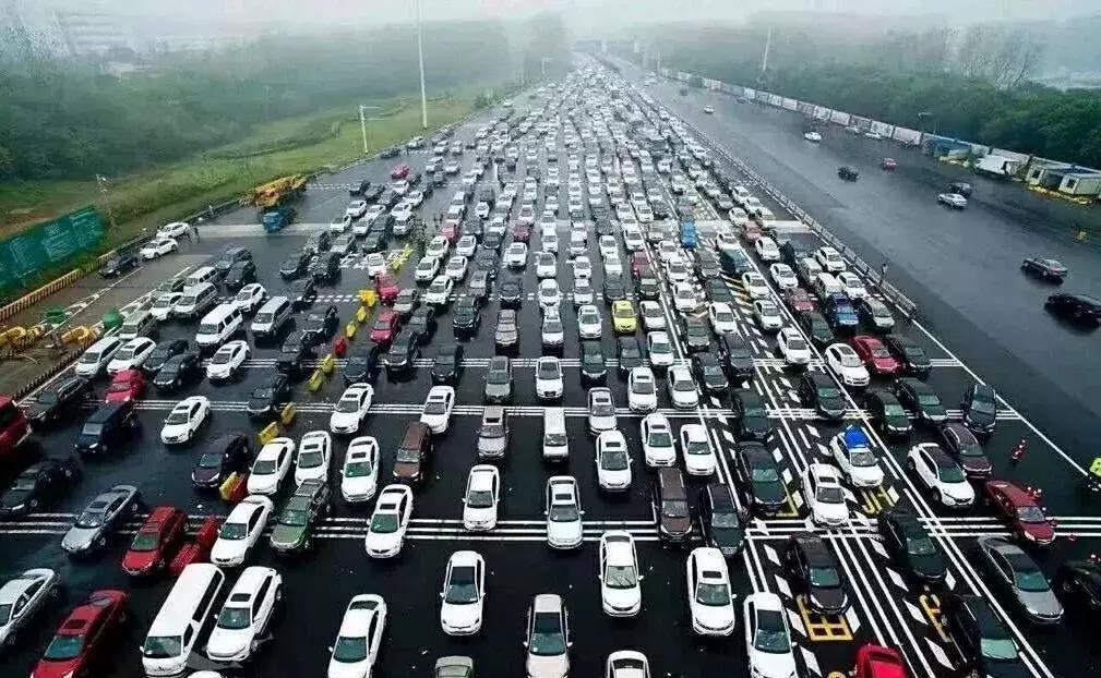 今年广东春节高速免费时间,广东春节高速免费通行时间公布