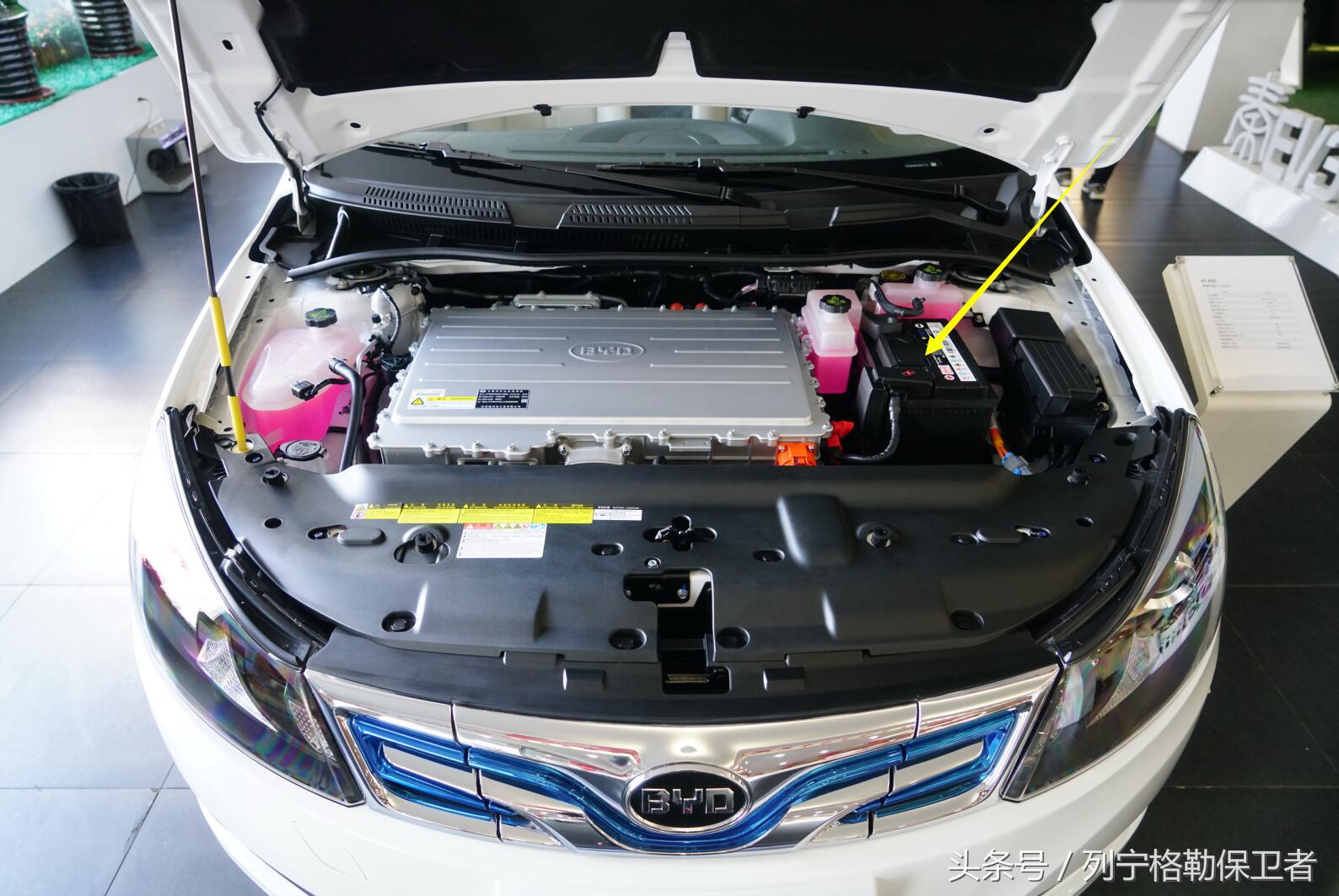 比亚迪e5-450,比亚迪e5和秦ev哪个好