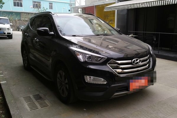 现代-全新胜达,无与伦比的舒适体验,心境宽广至臻