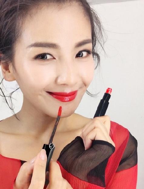 阿玛尼唇釉色号低调洋气,今年最新款阿玛尼唇釉色号图片