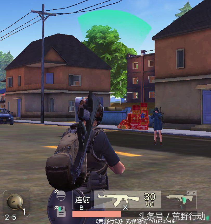 荒野行动aug攻略,荒野行动aug