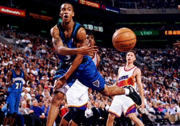 再见马政委,别了黄金一代,马布里的篮球传奇生涯!