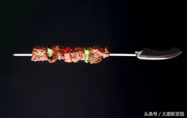 太原老字号烤串,太原好吃的烤串老店