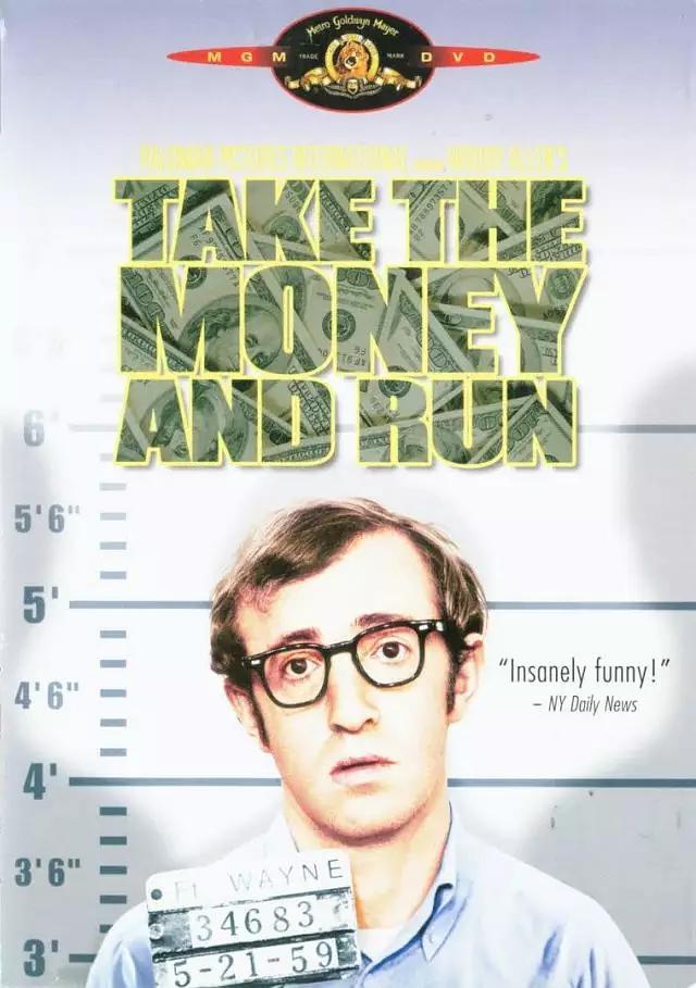 伍迪艾伦电影解说,伍迪艾伦的电影