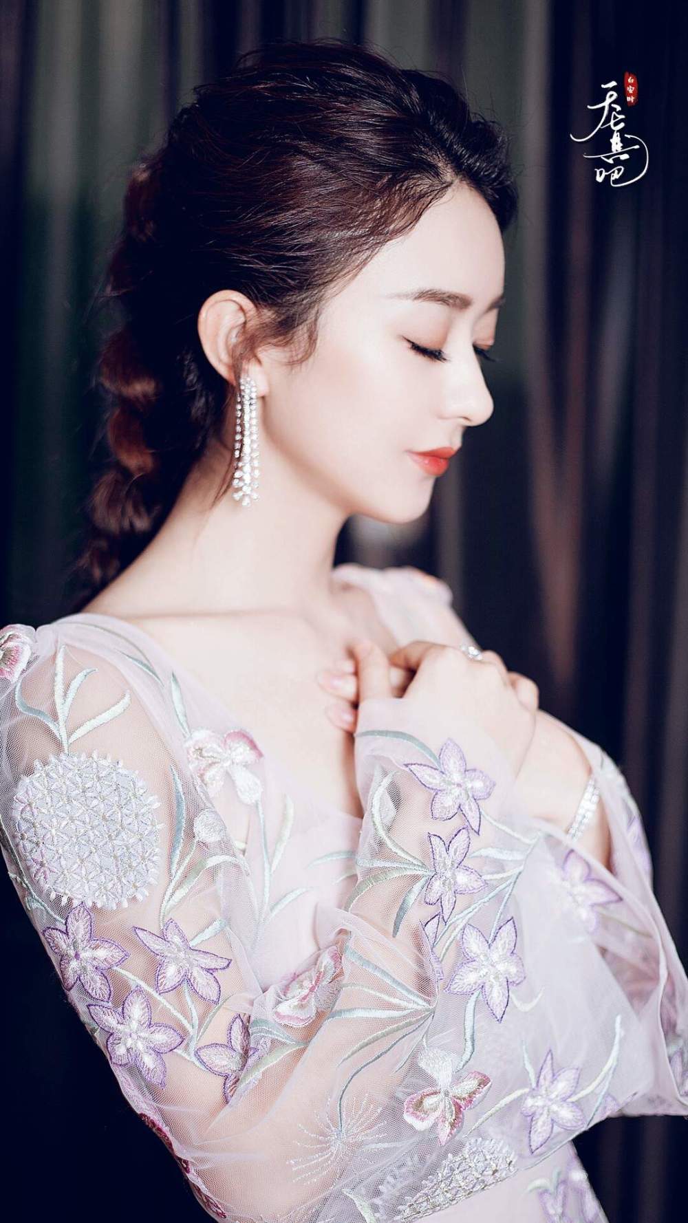 赵丽颖为什么那么多女粉,赵丽颖颜粉