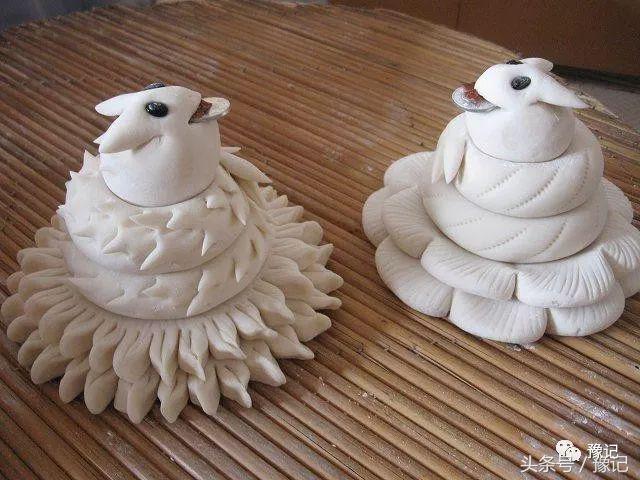 河南过年蒸馒头,河南小年蒸哪些馒头