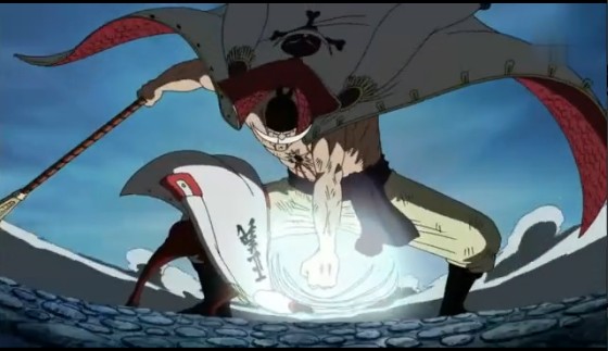 海贼王白胡子巅峰时期,海贼王白胡子到底多强大