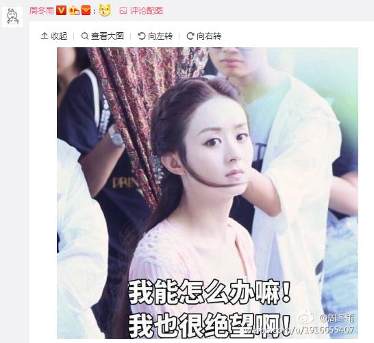 张杰邓紫棋互动,张杰替邓紫棋说话