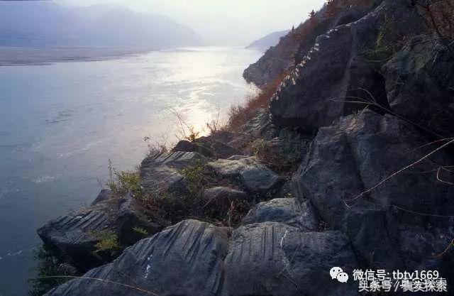 汉水源头南源,汉江南水北调的源头