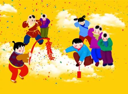 正月初五迎财神接财神图片,年初五接财神是文财神还是武财神