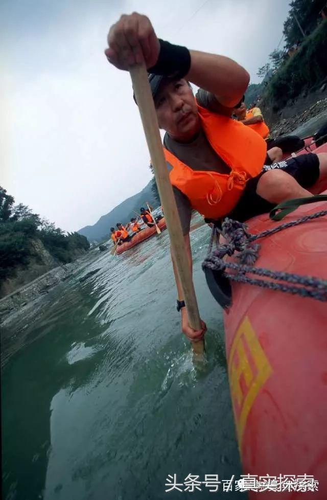 汉水源头南源,汉江南水北调的源头