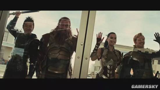 快银死亡场面漫威,快银为什么重返漫威