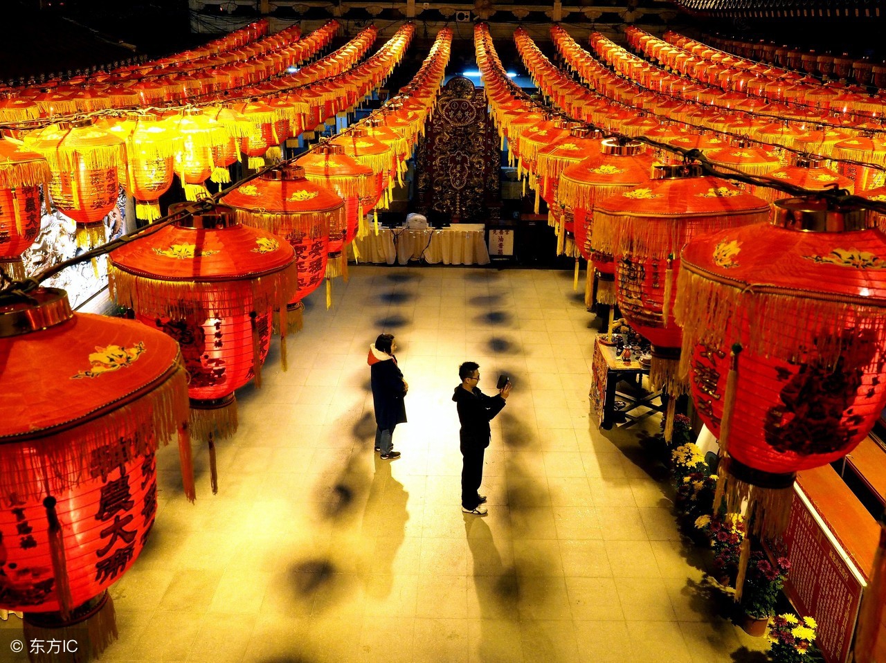 除夕的来历和传说，你真的知道吗？