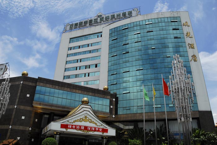 西双版纳景洪市地区简介,西双版纳傣乡纪行