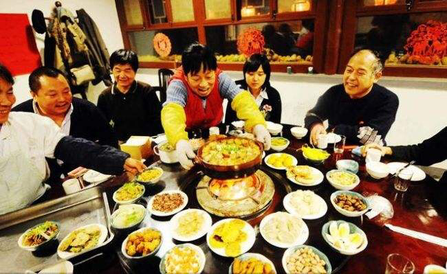 春节专辑：餐桌上的年味～冰虾