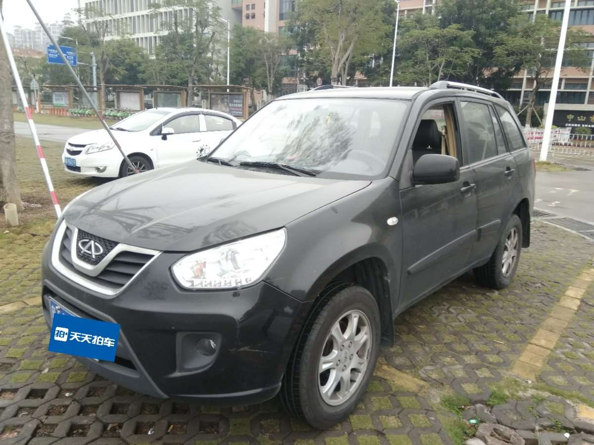 落地价10.32万的瑞虎值几万？车主：知道真相的我不服！