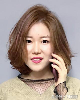 大脸盘发型女2020流行发型,大脸盘的女生适合什么样的发型