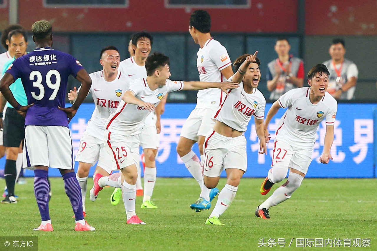 天津泰达高光时刻,天津泰达经典赛事回眸