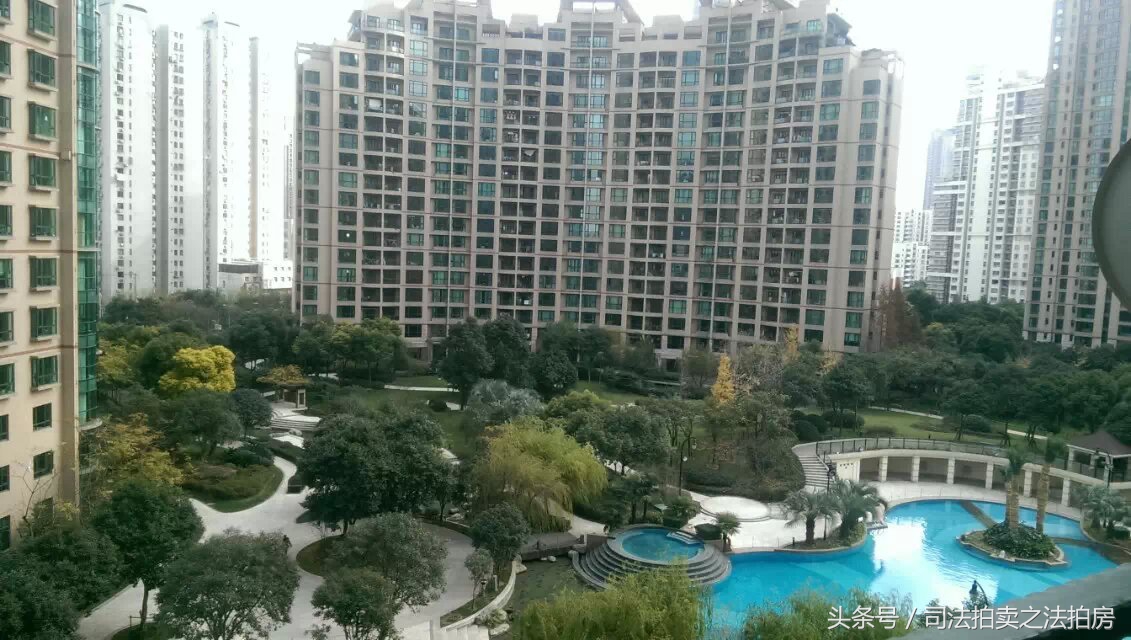 城南花园法拍房,法拍房湖畔别墅