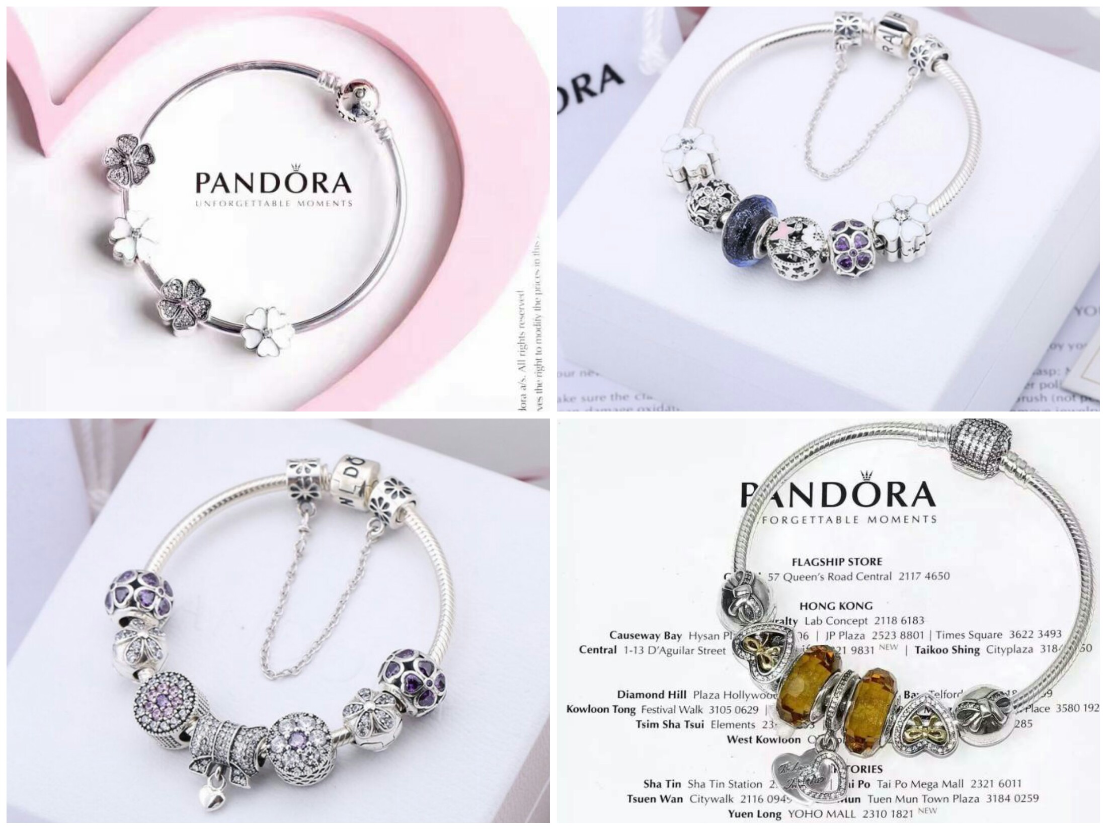 今年夏天一定要买的手链,手链选哪种颜色最好看