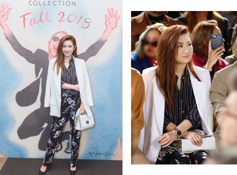 秦舒培在陈冠希演唱会视频,陈冠希秦舒培娱乐圈商演