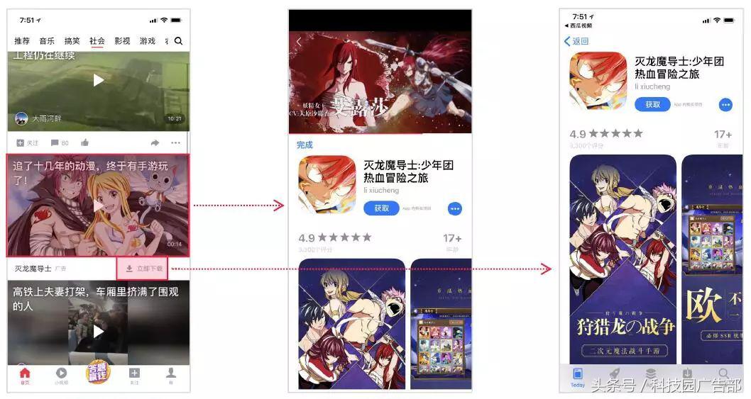 西瓜视频电商广告,西瓜视频小程序推广广告