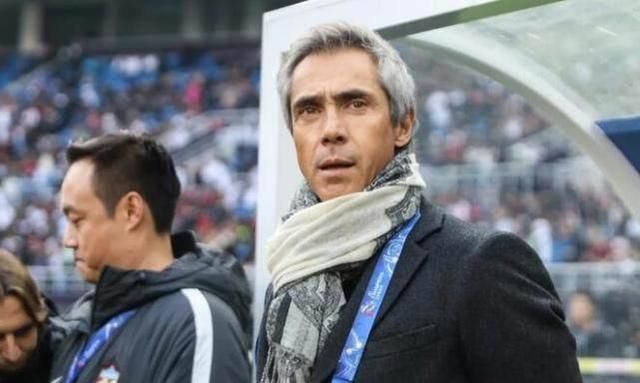 权健大胜同组最弱对手不足喜，别忘了同组的还有全北现代柏太阳神