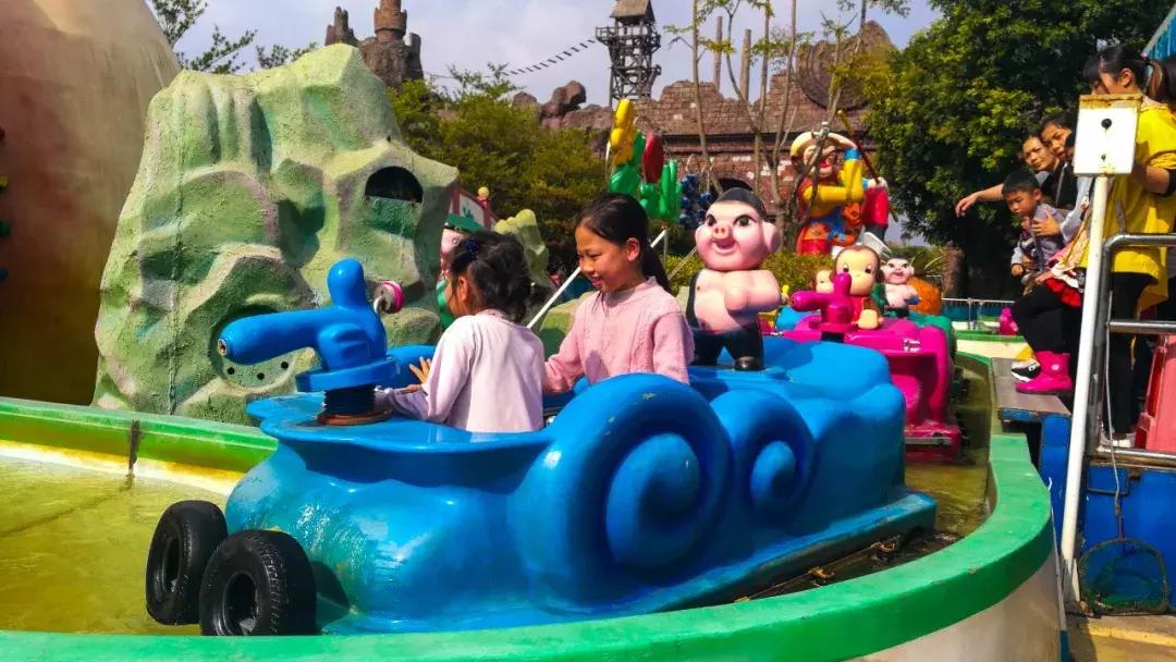 广东清远森波拉旅游度假区,清远森波拉景区