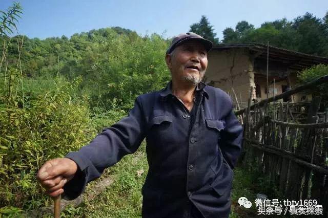 汉水源头南源,汉江南水北调的源头