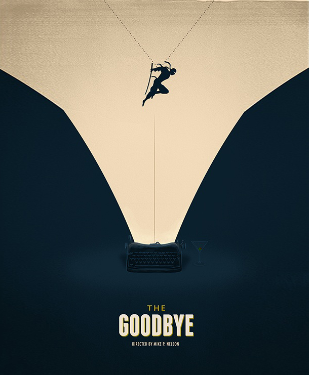 看电影海报学设计！开拓视域