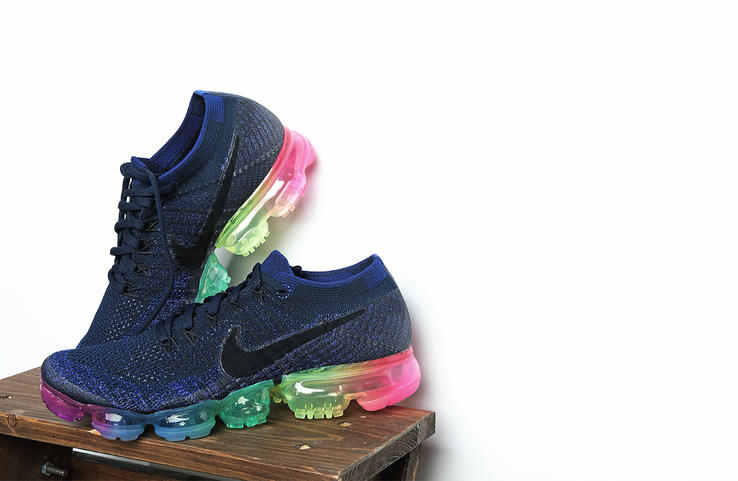 攒半年生活费买到假鞋,攒了两个月的钱买鞋子