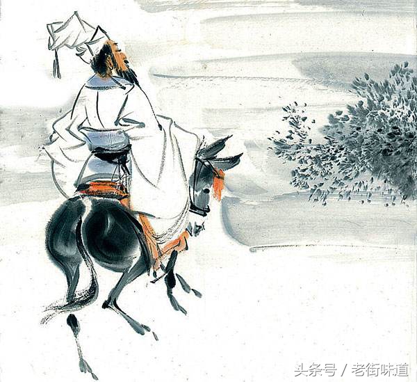 老街诗词闲话16念奴娇不押韵？春节闲聊高中40首必背古诗词