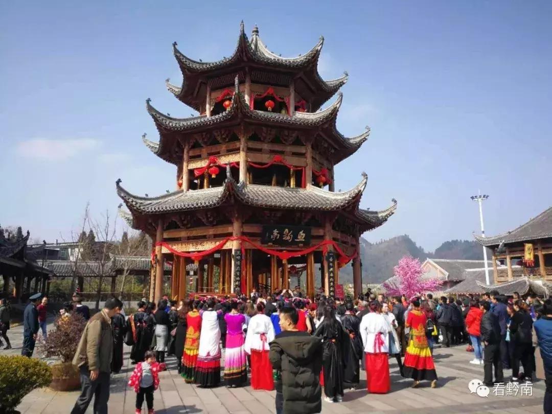 大年初一都匀哪里热闹,大年初一的现状