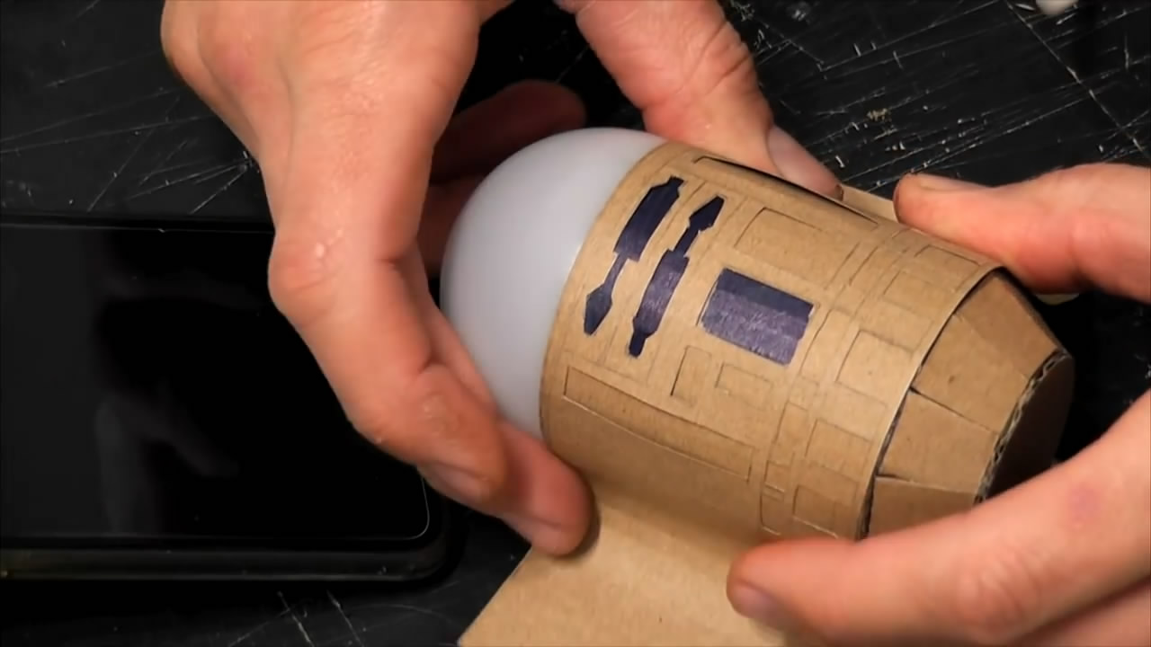 怎么制作超级厉害的手工机器人,简单又好玩的机器人手工该怎么做