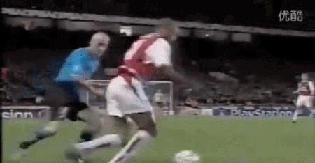 亨利职业生涯全满贯,亨利职业生涯五大进球