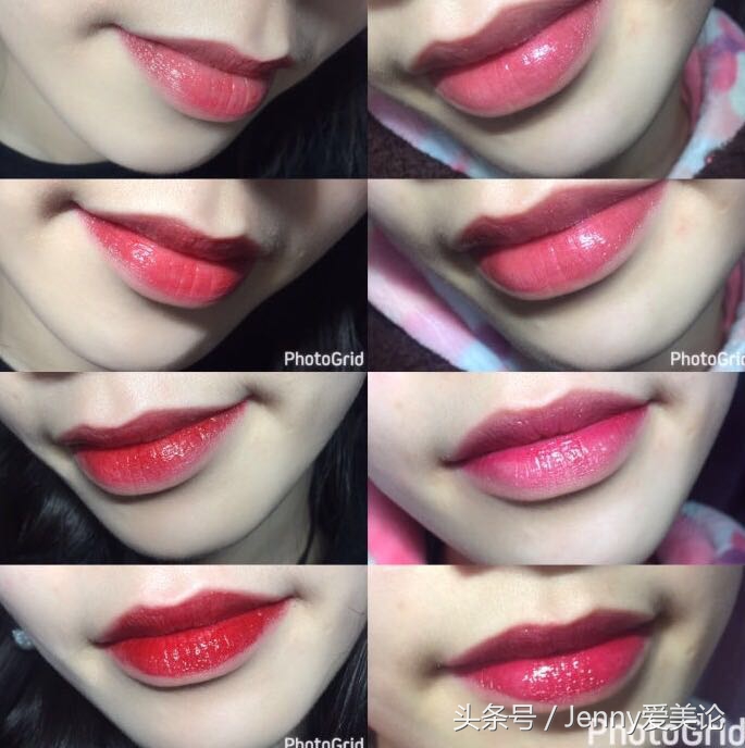 照着这张唇膏单子买，你至少能省一个亿~