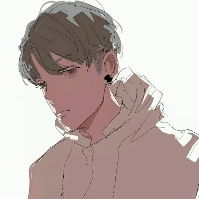 男生头像动漫帅气暖心,动漫男生头像帅气呆萌小清新可爱