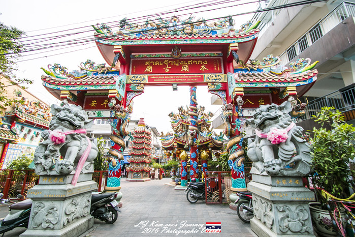 清迈佛寺之城等你采撷的泰北玫瑰,清迈环球旅行家