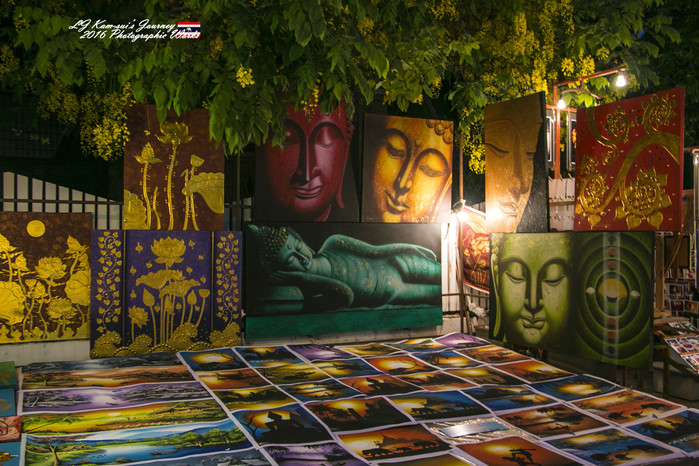 泰国清迈县旅行者,清迈佛寺之城等你采撷的泰北玫瑰