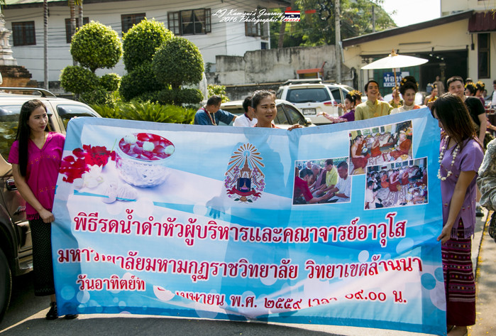 清迈佛寺之城等你采撷的泰北玫瑰,清迈环球旅行家